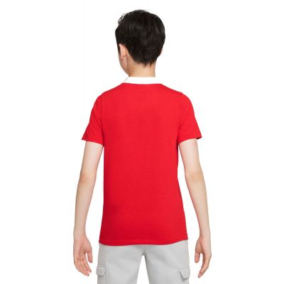 2. Koszulka polo Nike Dri-FIT Park Jr CW6935-657