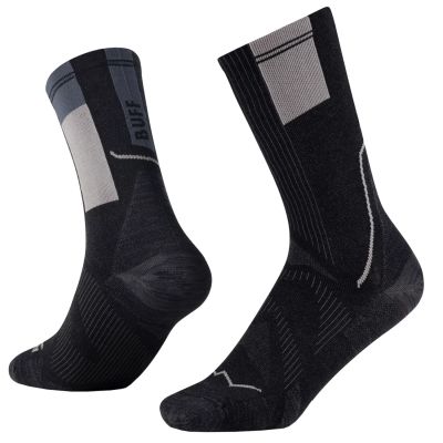 BUFF Coolnet Crew Socks 137789999 Czarne 36-38