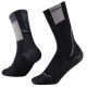 BUFF Coolnet Crew Socks 137789999 Czarne 36-38