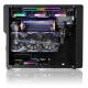 3. RAIJINTEK Ophion M Evo TGS Midi Tower Czarny, Przezroczysty