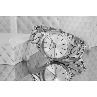 2. Zegarek Damski Michael Kors Slim Runway MK7474 + BOX