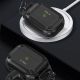 7. Etui Tech-Protect Rough Hook z karabińczykiem na Apple AirPods Pro 1 / 2 - czarny
