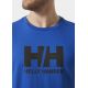 12. Koszulka Helly Hansen Logo T-Shirt M 33979 543