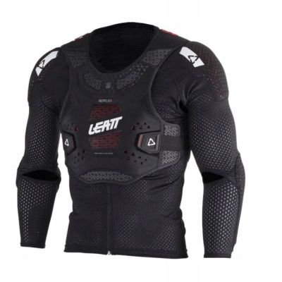 Ochraniacz ciała LEATT Body Protector ReaFlex rozmiar L, czarny