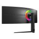 7. LC-Power 49" LC-M49QCK Zakrzywiony VA+DP+2xHDMI - Płaski panel (TFT/LCD) - 124.5 cm [Klasa energetyczna F]
