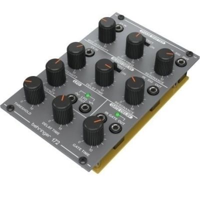 2. Behringer 172 PHASE SHIFTER/DELAY/LFO Moduł syntezatora modularnego