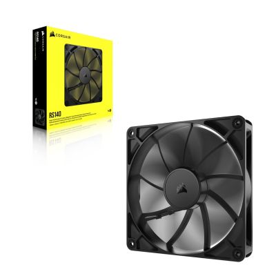 5. CORSAIR RS140 140mm Fan Single Pack