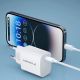 14. Ładowarka sieciowa Wozinsky WGWCCW 20W USB-C - biała