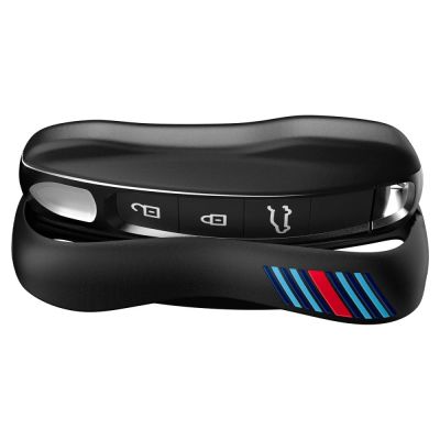14. Etui Spigen Porsche Key Fob Cover PK100 na klucze samochodowe - czarne