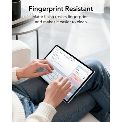 9. Szkło hartowane ESR Paper Feel na iPad Air 10.9” (2020/2022) / 11” (2024/2025/2026)