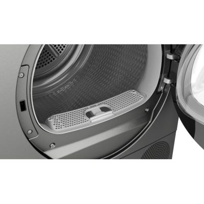 16. Suszarka do bielizny BOSCH WQG243DRPL