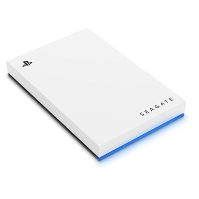 6. Seagate Game Drive STLV2000201 zewnętrzny dysk twarde 2 TB Micro-USB B 2.0/3.2 Gen 1 (3.1 Gen 1) Biały