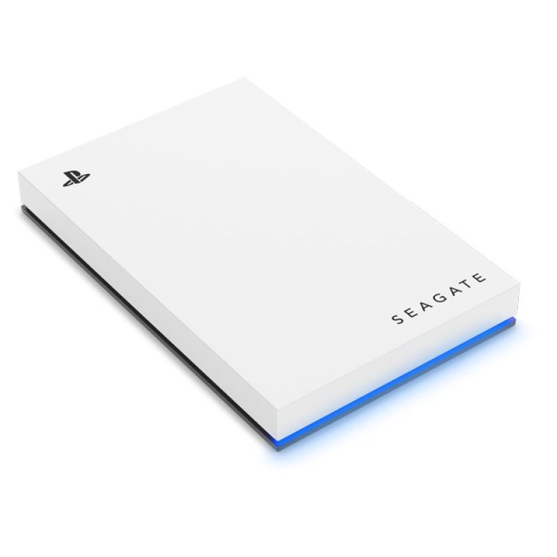 6. Seagate Game Drive STLV2000201 zewnętrzny dysk twarde 2 TB Micro-USB B 2.0/3.2 Gen 1 (3.1 Gen 1) Biały
