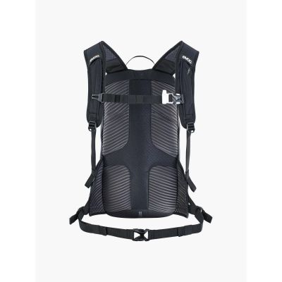 2. Plecak rowerowy EVOC E-Ride 12 black