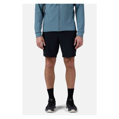 Szorty męskie ROSSIGNOL Sidelhorn Short 7" czarne