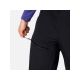 6. Spodnie narciarskie damskie ROSSIGNOL W Outerlimits Insulated Bib czarne