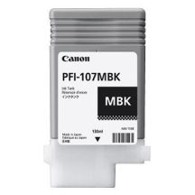 Canon PFI-107MBK Oryginalny Czarny matowy 1 szt.