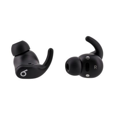 11. Apple Powerbeats Fit Jet Black