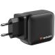 8. Verbatim GaN Charger 100W Uniwersalne Czarny Prąd przemienny Szybkie ładowanie Wewnętrzna
