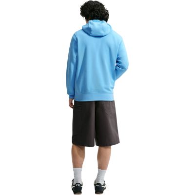 7. Bluza męska Nike Club BB jasnoniebieska FN3859 497