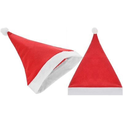 5. CZAPKA MIKOŁAJA 1SZT