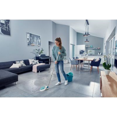 7. Zestaw Power Mop (prepakowany) Leifheit