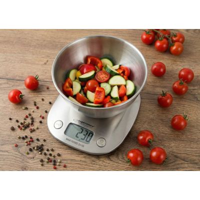 13. ESPERANZA WAGA KUCHENNA Z MISĄ LYCHEE EKS008