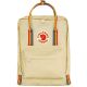plecak Fjallraven Kanken Rainbow - light oak/patt