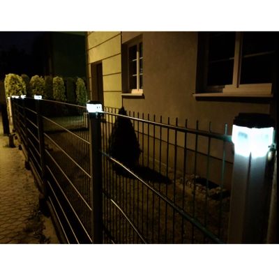 7. Lampa solarna GreenBlue GB127