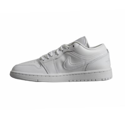 2. Damskie buty sportowe Nike Air Jordan 1 Low Women's Shoes White - DV0990-111