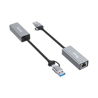 2. Equip 133495 karta sieciowa Ethernet 2500 Mbit/s