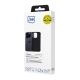 16. Etui 3mk Just20g Matt Case na Apple iPhone 15 Pro - czarne matowe