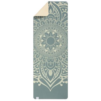 2. GAIAM MATA DO JOGI TPE ICEBERG SUNDIAL LAYERS 6 MM 66308