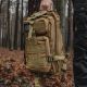 26. Plecak turystyczny Offlander Survival 25L OFF_CACC_32KH