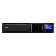 FSP Champ Rack 1K zasilacz UPS Podwójnej konwersji (online) 1 kVA 900 W 3 x gniazdo sieciowe