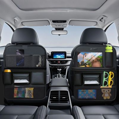 4. Organizer samochodowy Tech-Protect UCA100 - czarny