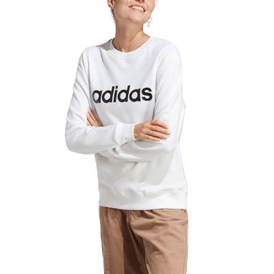 15. Bluza adidas Essentials Linear French Terry W IC6879