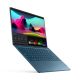 4. Lenovo Yoga Slim 9 14ILL10 Ultra 7 258V 14" 4K WQUXGA OLED 750nits Glossy 120Hz 32GB LPDDR5x-8533 SSD1TB Arc Graphics 140V Win11 Tidal Teal