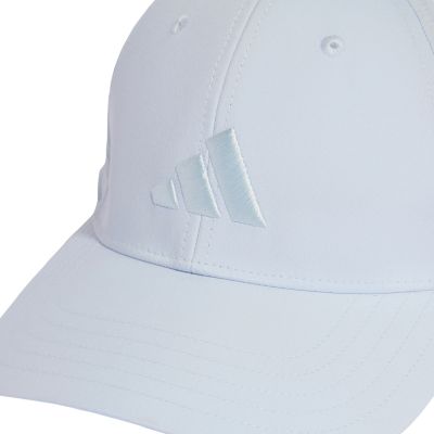 3. Czapka z daszkiem adidas New Logo Embroidered Baseball błękitna KE8271