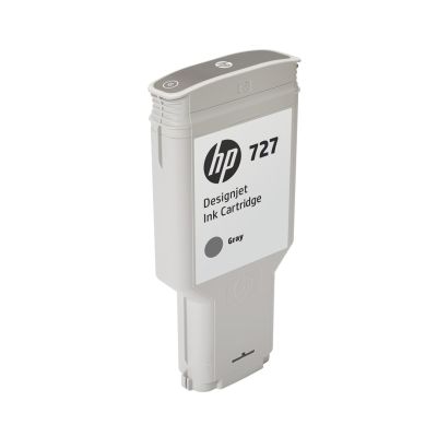 4. HP Szary wkład atramentowy 727 DesignJet 300 ml
