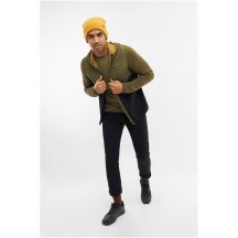 Kurtka męska VIKING Creek Hoodie Bamboo Man rozpinana z kapturem zielona   XL