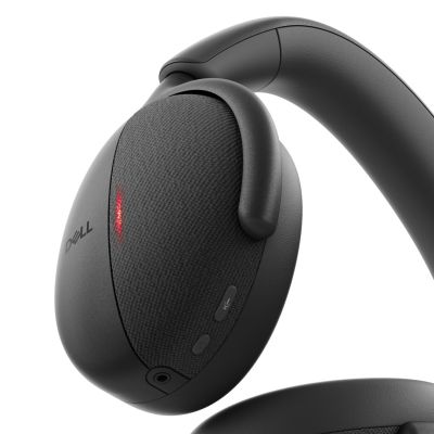 8. Słuchawki bezprzewodowe ANC Dell Premier Wireless Headset - WL7024