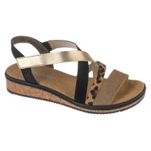 Rieker Sandals V3663-92 Brązowe 36