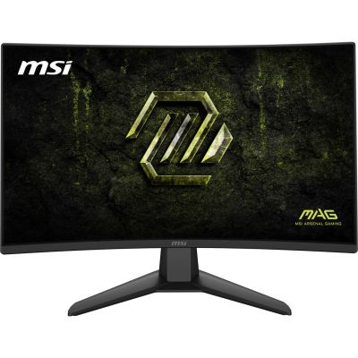 4. MSI MAG 274CF X24 monitor komputerowy 68,6 cm (27") 1920 x 1080 px Full HD Czarny