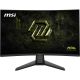 4. MSI MAG 274CF X24 monitor komputerowy 68,6 cm (27") 1920 x 1080 px Full HD Czarny