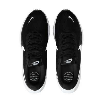 4. Buty męskie Nike Revolution 8 czarne HQ1996 001