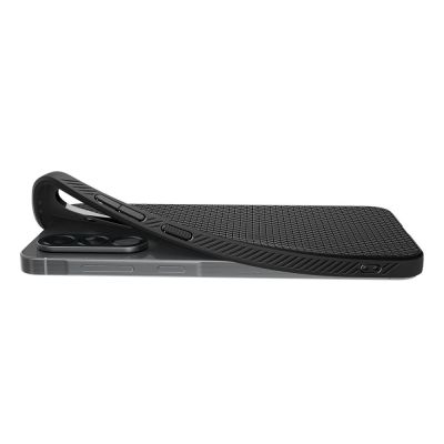 9. Etui Spigen Liquid Air na Samsung Galaxy A56 5G - czarne