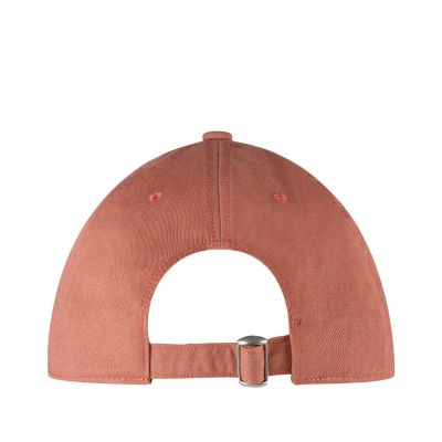 Czapka z daszkiem BUFF BASEBALL SOLID ZIRE ORANGE-ORANGE-ONESIZ-Standard   one size