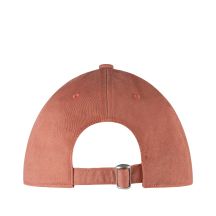 Czapka z daszkiem BUFF BASEBALL SOLID ZIRE ORANGE-ORANGE-ONESIZ-Standard   one size