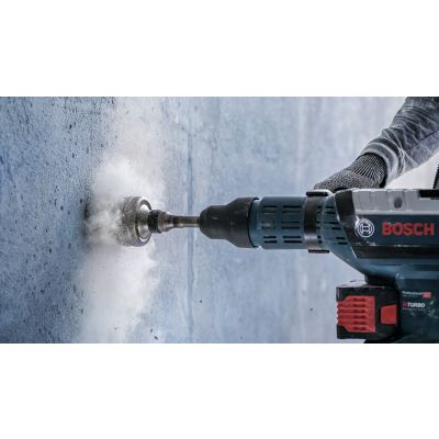 4. Koronka wiertnicza SDS-max D-68 Bosch F00Y145194